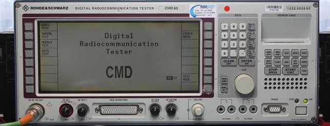 Freespeak DECT Calibration