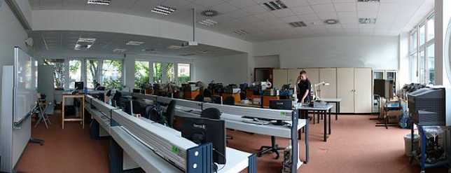 Training Cooperation with NDR and Lufthansa