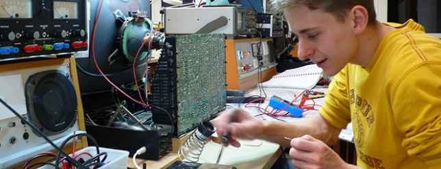 Soldering and Measurement Exercises