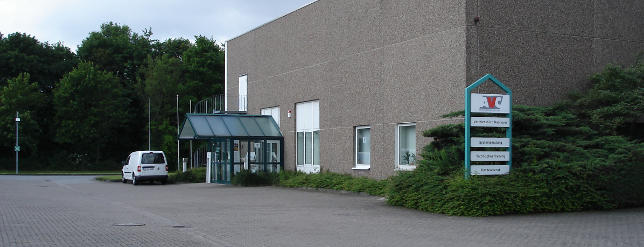 Branch Office Hanover