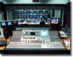Broadcast Mischpult