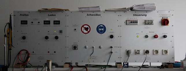 Modern Accu Measuring Stations