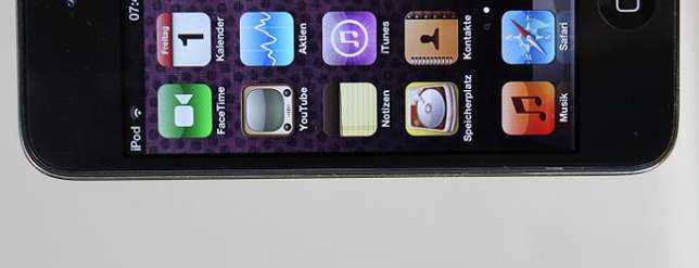 Apple iPod Sofort-Reparatur