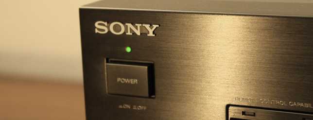 Sony Endkunden Service