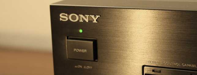 Sony Consumer Service